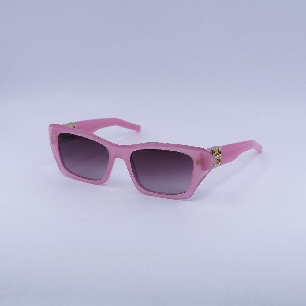 🕶️ New Givenchy GV40103I 72Z Sunglasses - Shiny Pink Frame